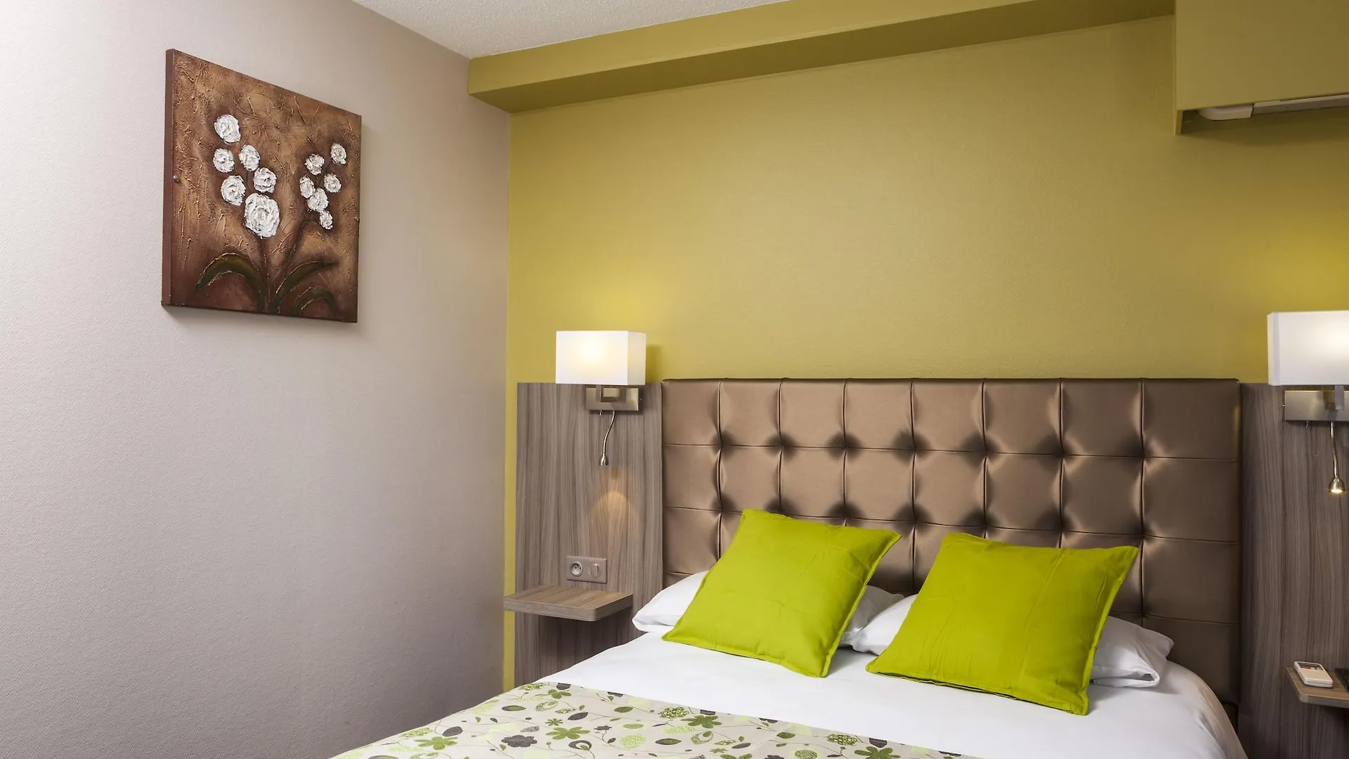 Brit Hotel Confort Foix