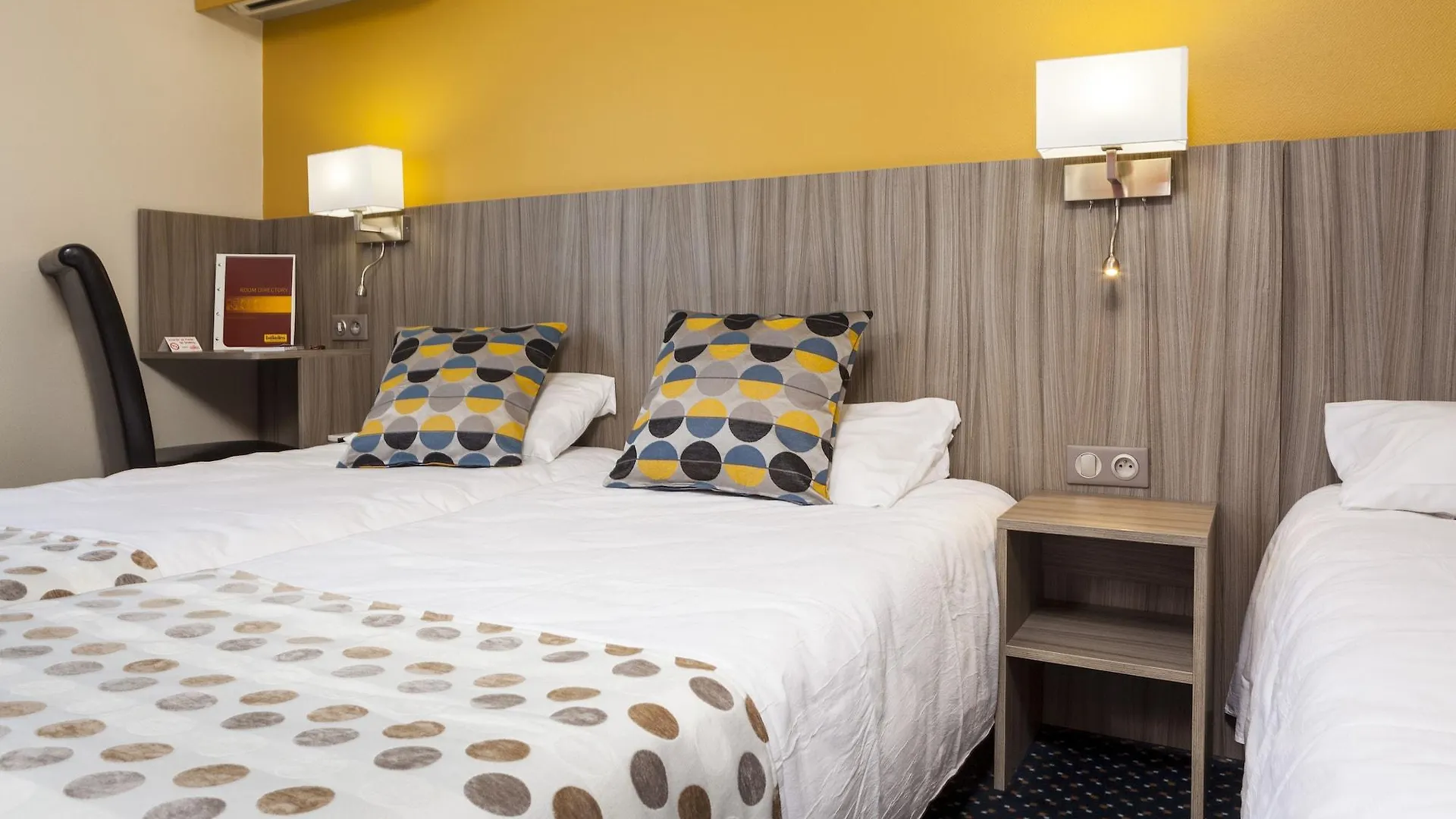 **  Brit Hotel Confort Foix Frankreich