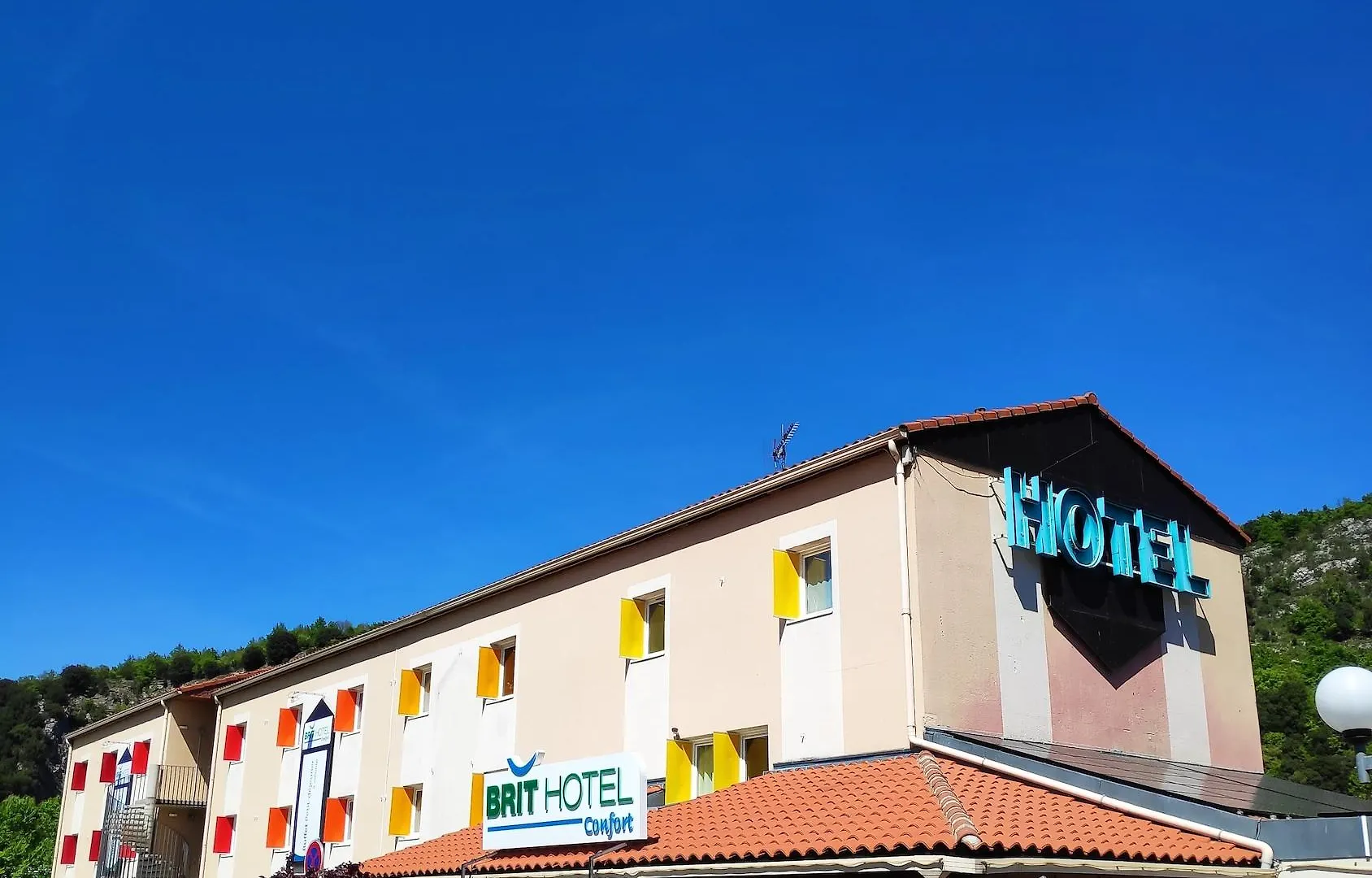 Brit Hotel Confort Foix