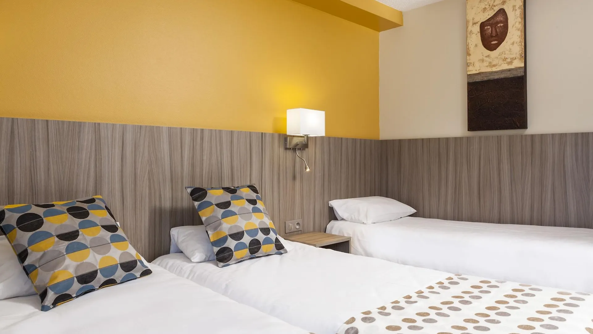 Brit Hotel Confort Foix