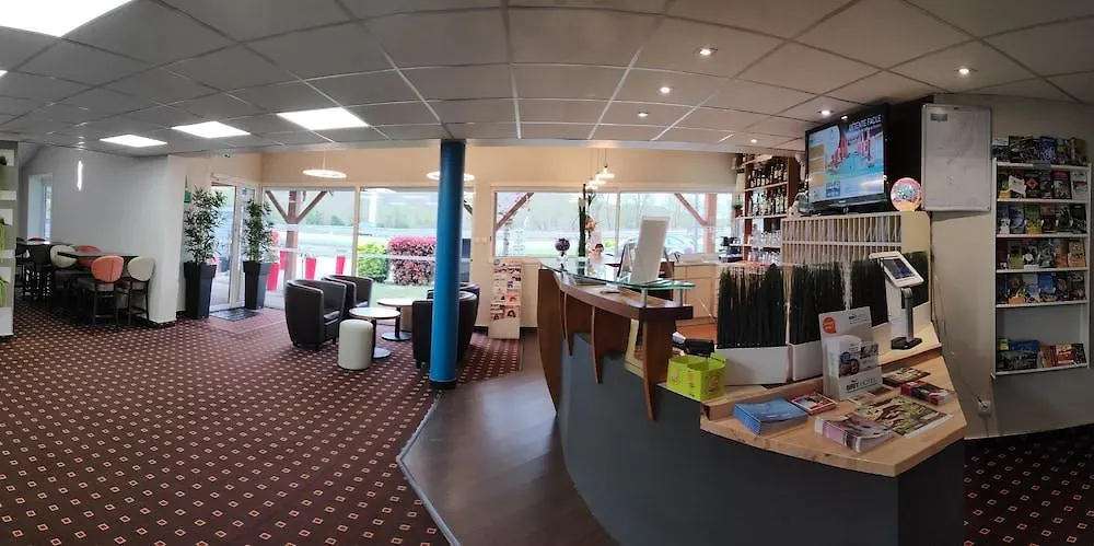 Brit Hotel Confort Foix