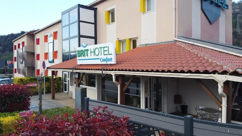 Brit Hotel Confort Foix 2*,  Frankreich
