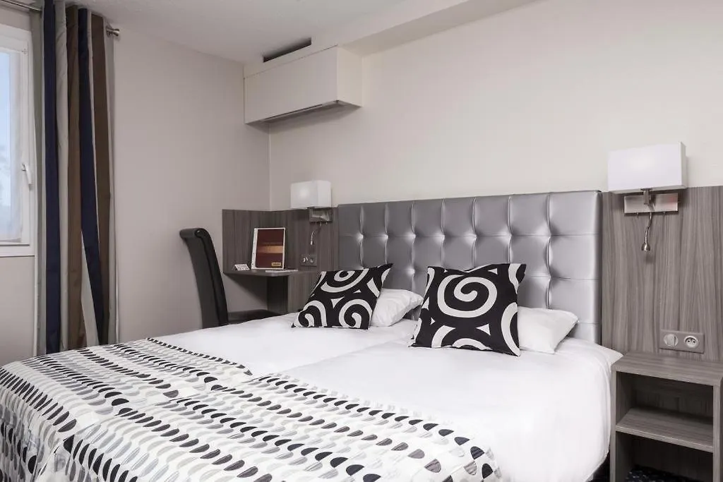 Brit Hotel Confort Foix Frankreich