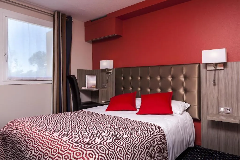 Brit Hotel Confort Foix