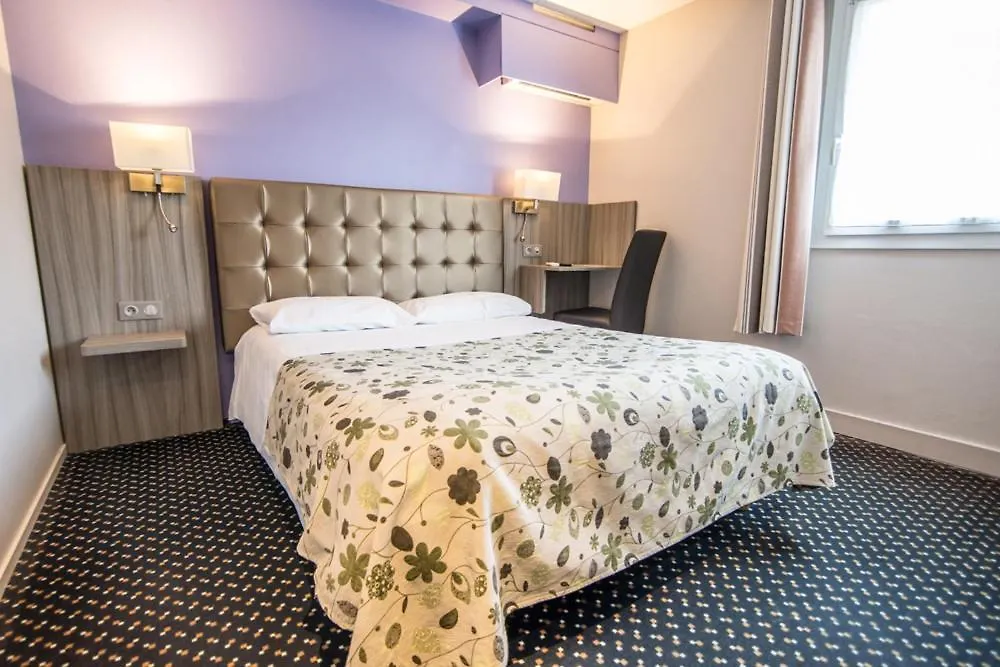 Brit Hotel Confort Foix