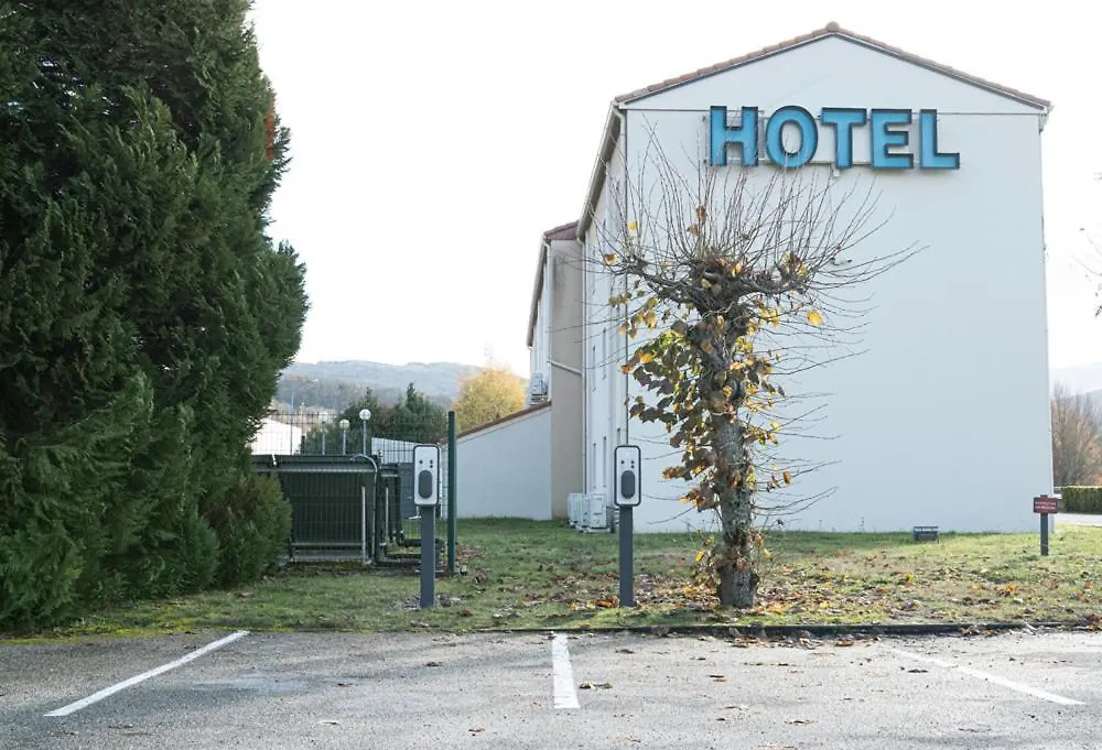 Brit Hotel Confort Foix