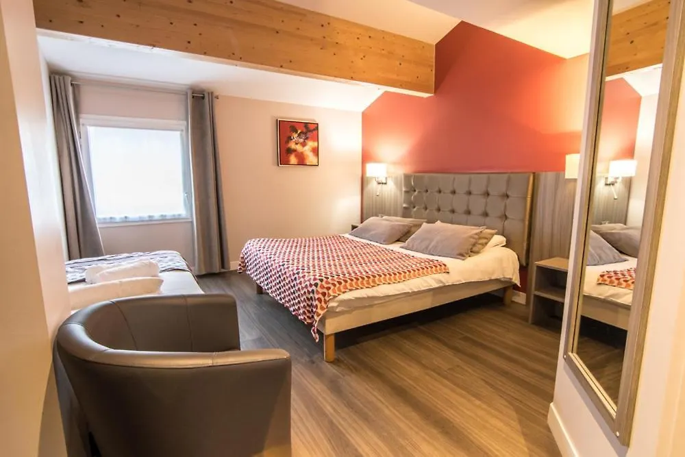 Brit Hotel Confort Foix