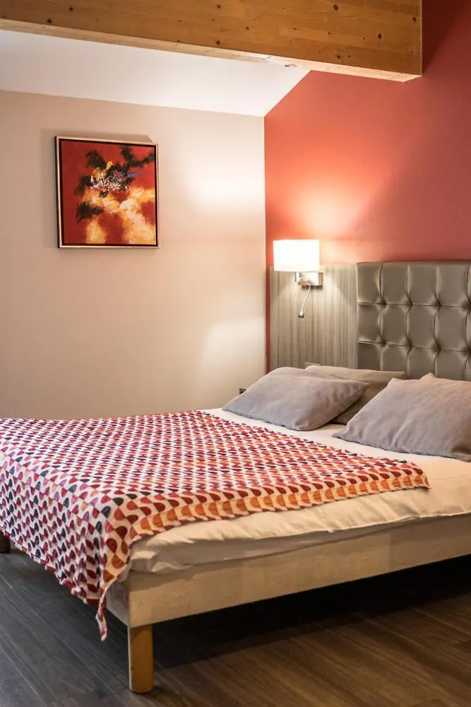 Brit Hotel Confort Foix