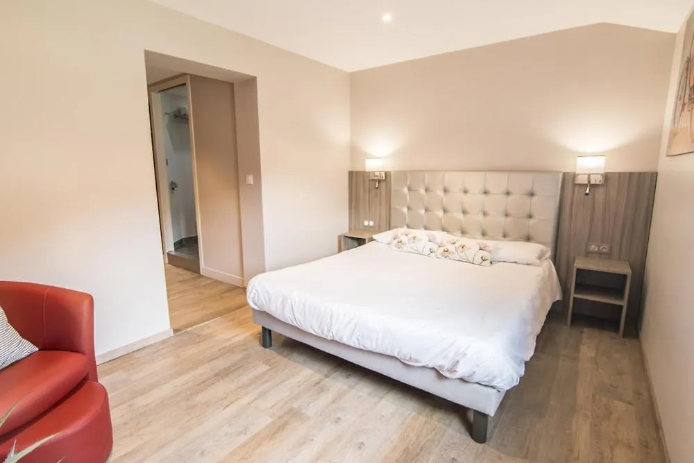Brit Hotel Confort Foix