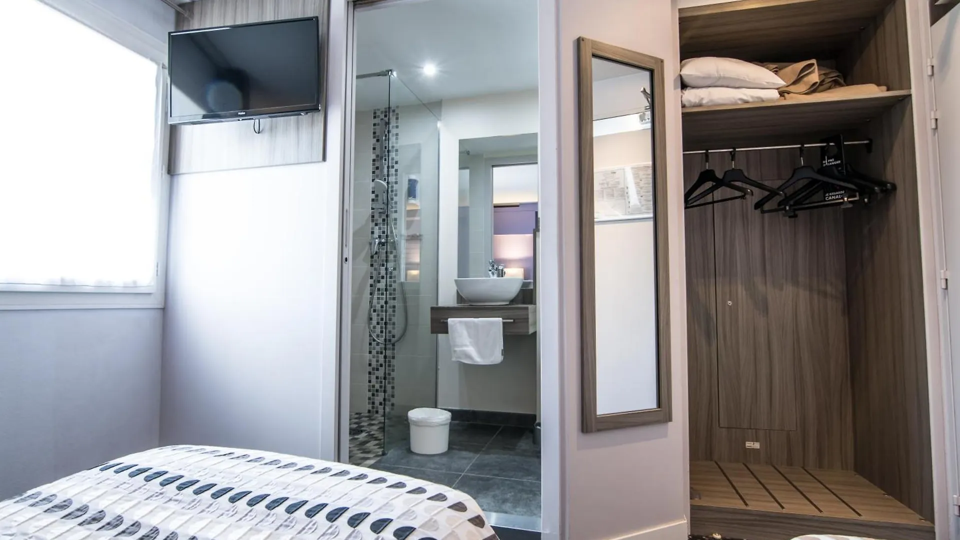 Brit Hotel Confort Foix