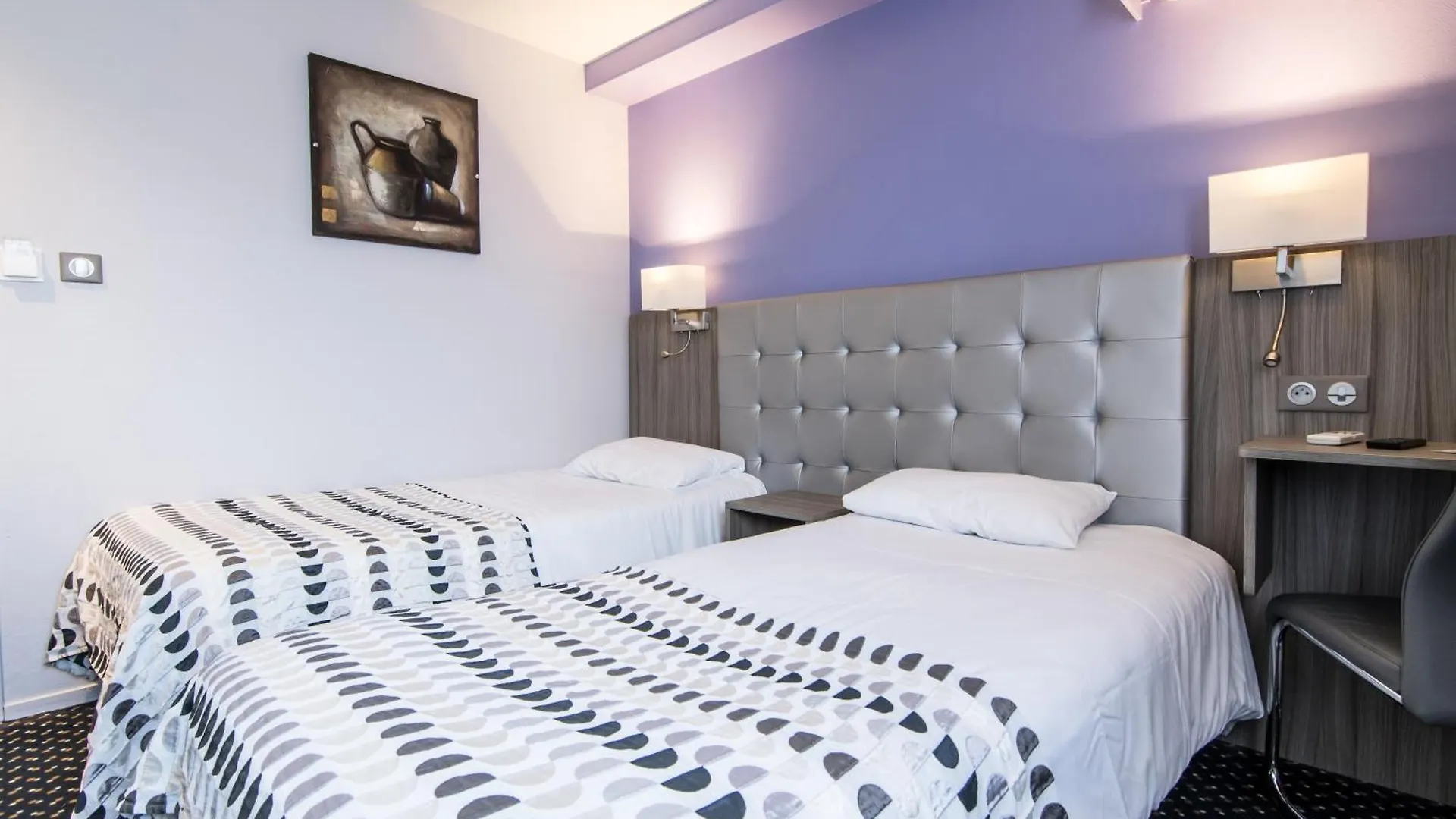 Brit Hotel Confort Foix Frankreich