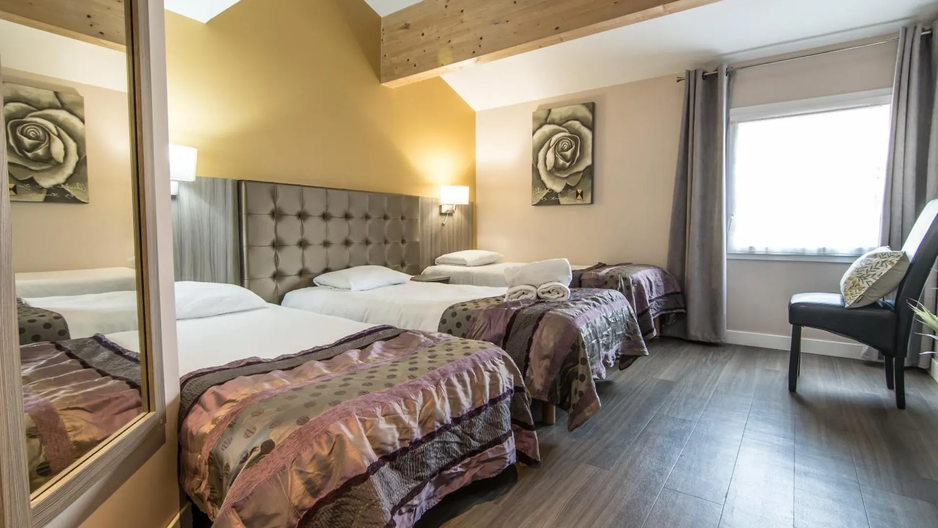 Brit Hotel Confort Foix Frankreich