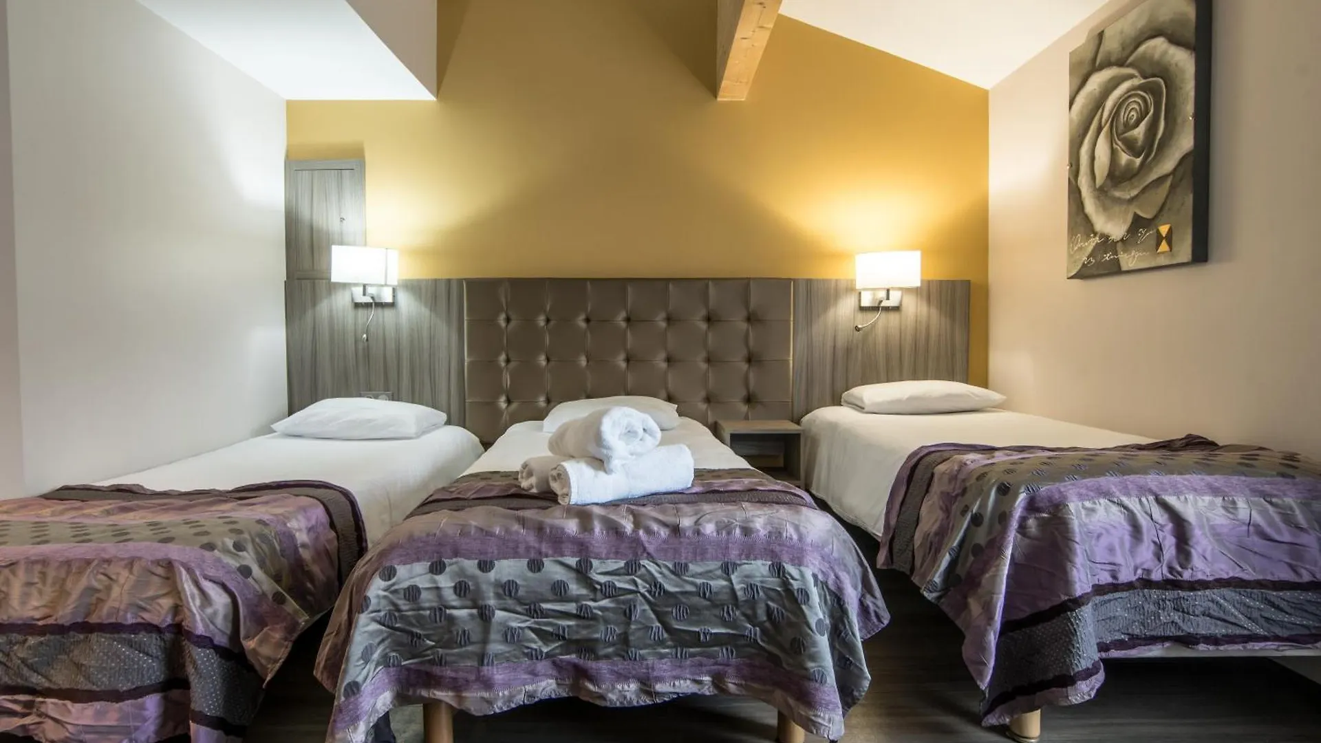 Brit Hotel Confort Foix