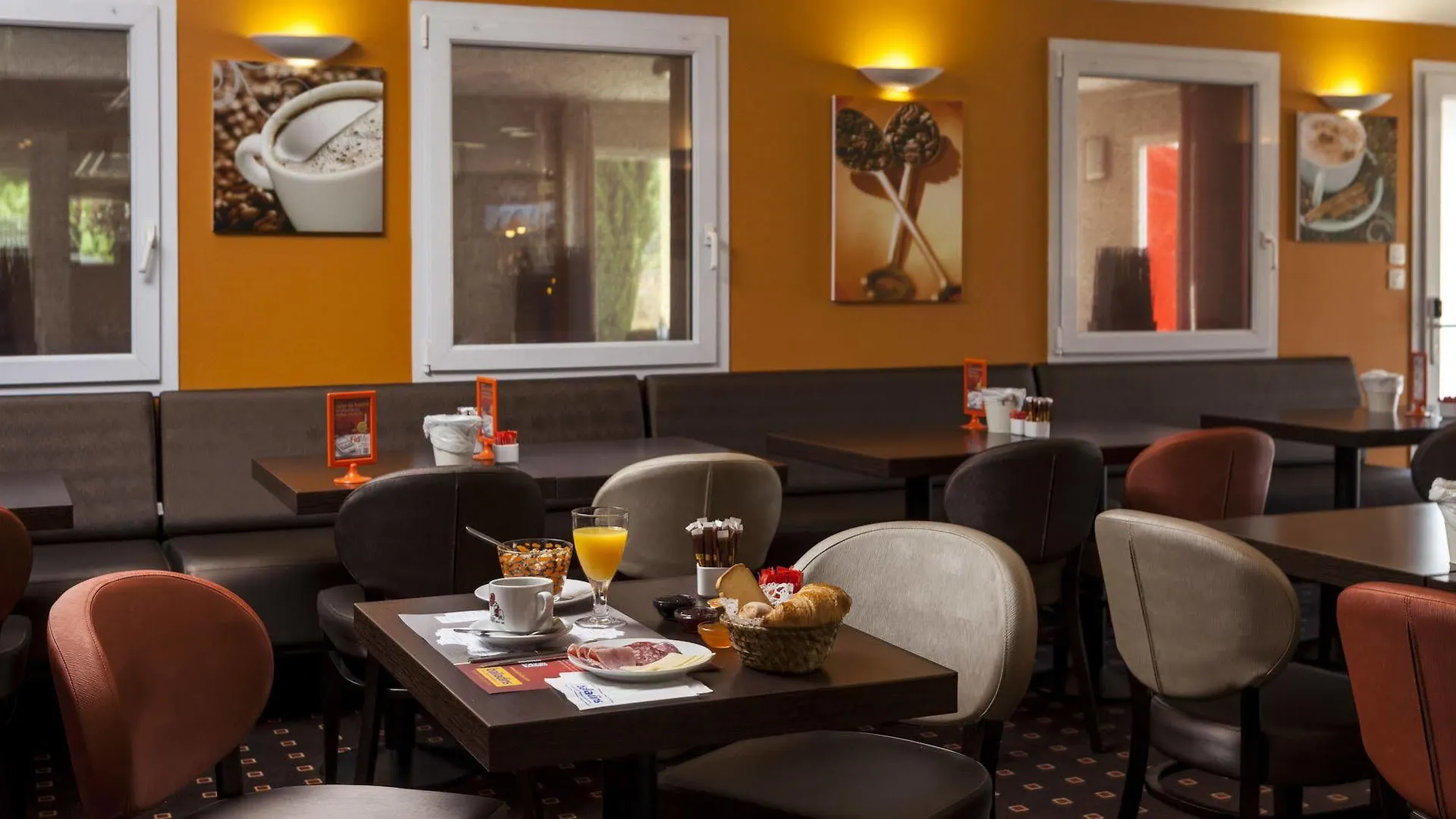 Brit Hotel Confort Foix Frankreich