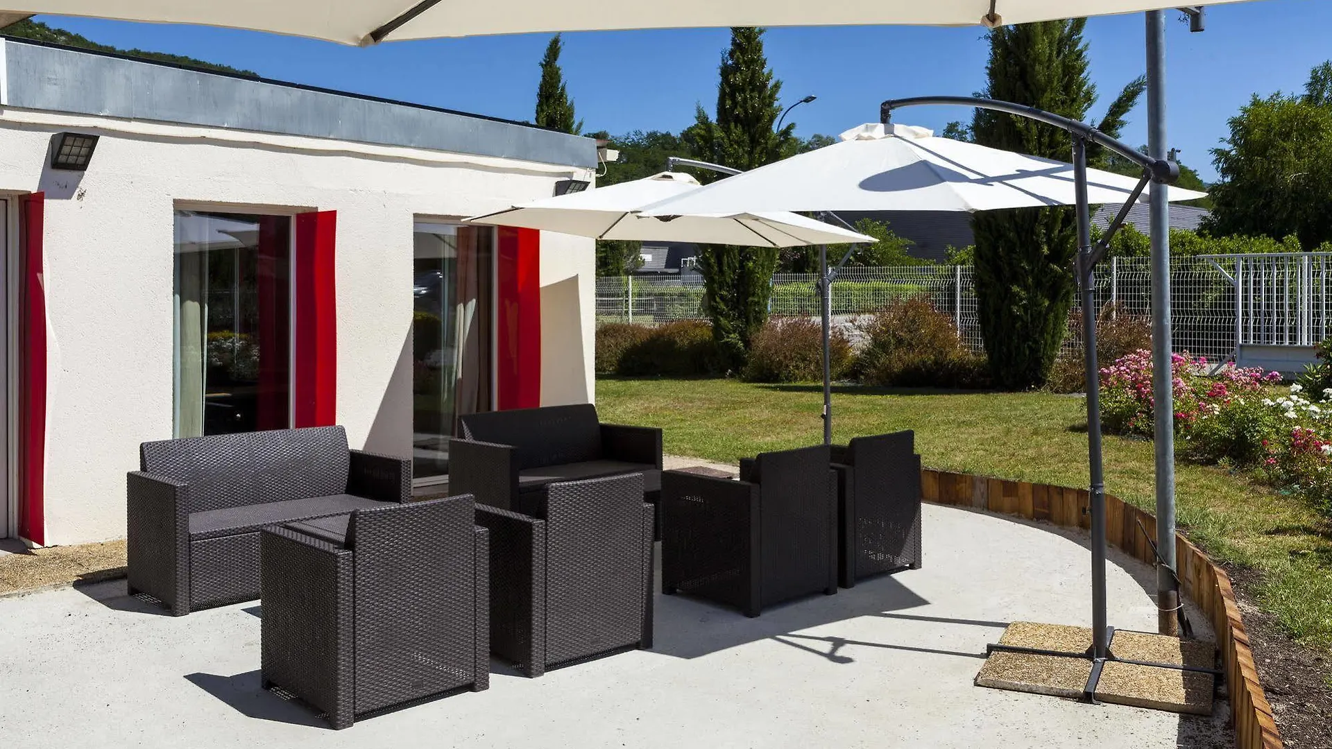 Brit Hotel Confort Foix 2*,  Frankreich