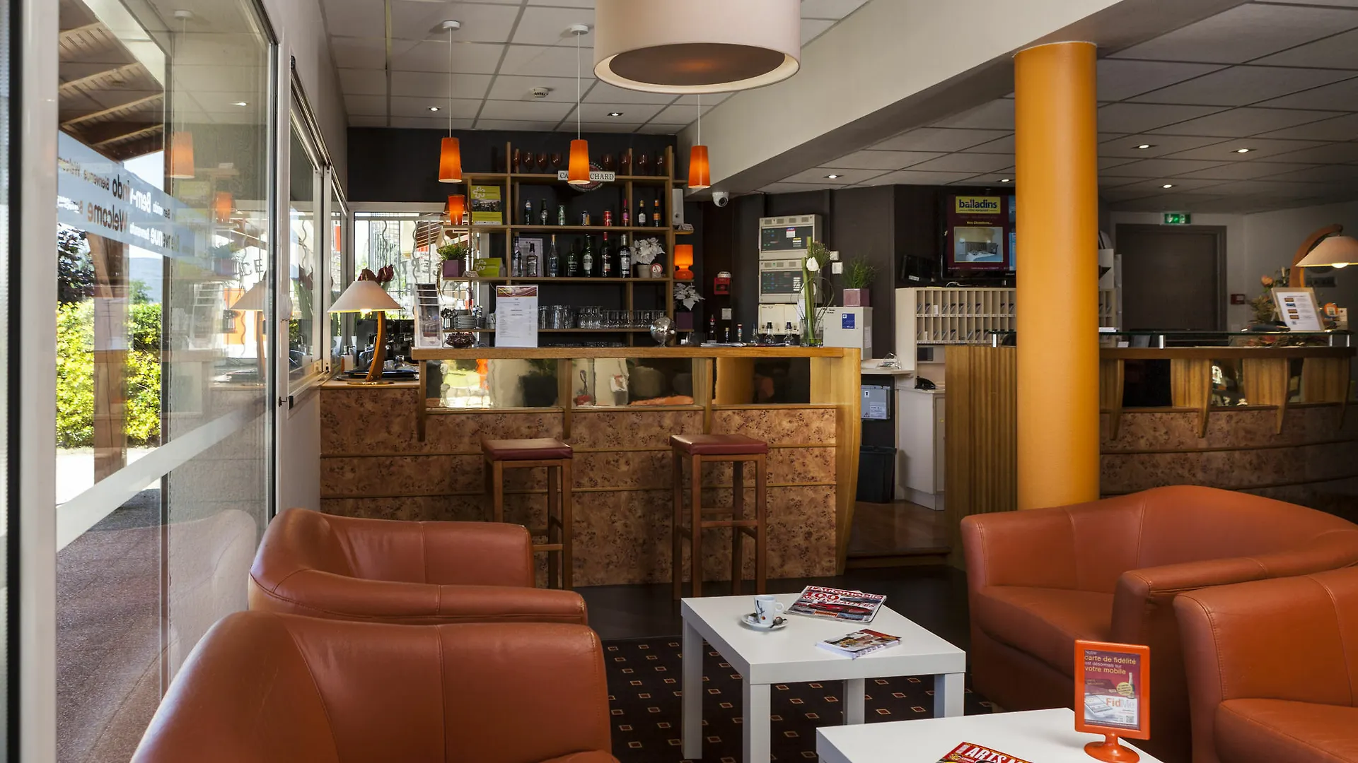 Brit Hotel Confort Foix