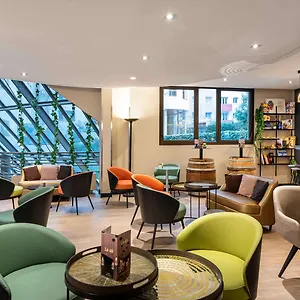 Ibis Alesia Montparnasse Hotel Parijs