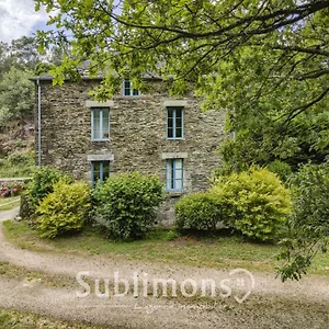  Appartamento Le Moulin De Gueuzon Francia