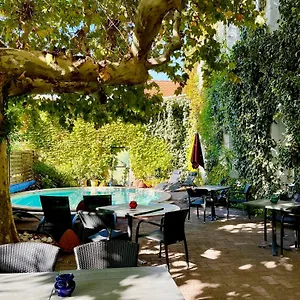 Cit'hotel Le Louvre Orange Hotel Orange (Vaucluse)
