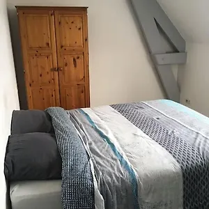  Appartamento Cosy Fougeres Francia