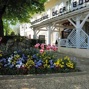 Hotel De La Bouriane