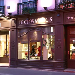 Le Clos Médicis Hotel Paris
