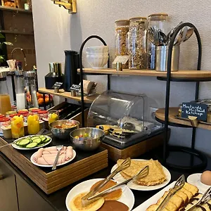 Eiffel Rive Gauche Hotel Parijs