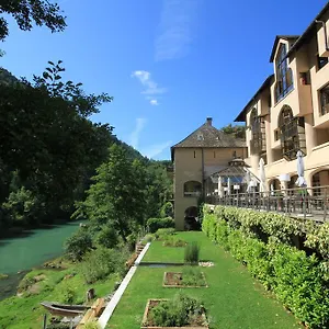 Hotel De La Muse Et Du Rozier, Mostuéjouls