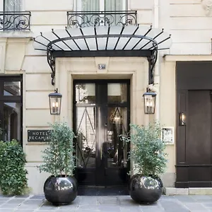Recamier Hotel Parijs