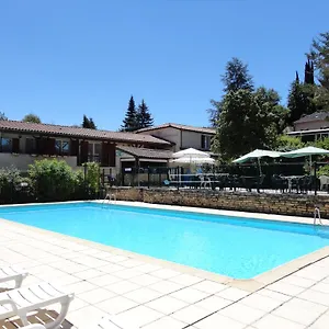 Hotel Restaurant Les Falaises, Bouziès