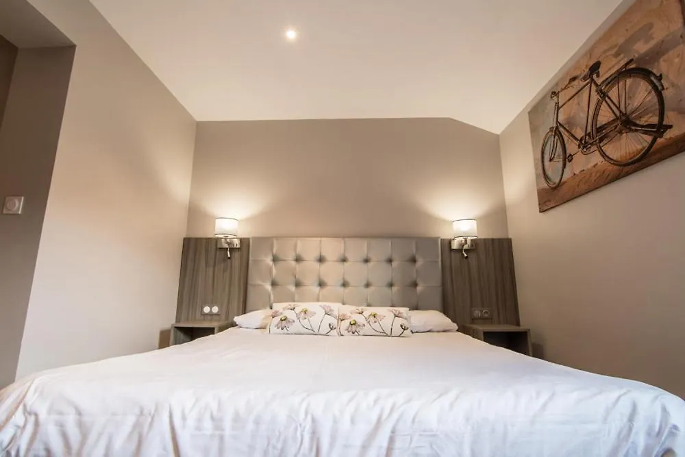 Brit Hotel Confort Foix