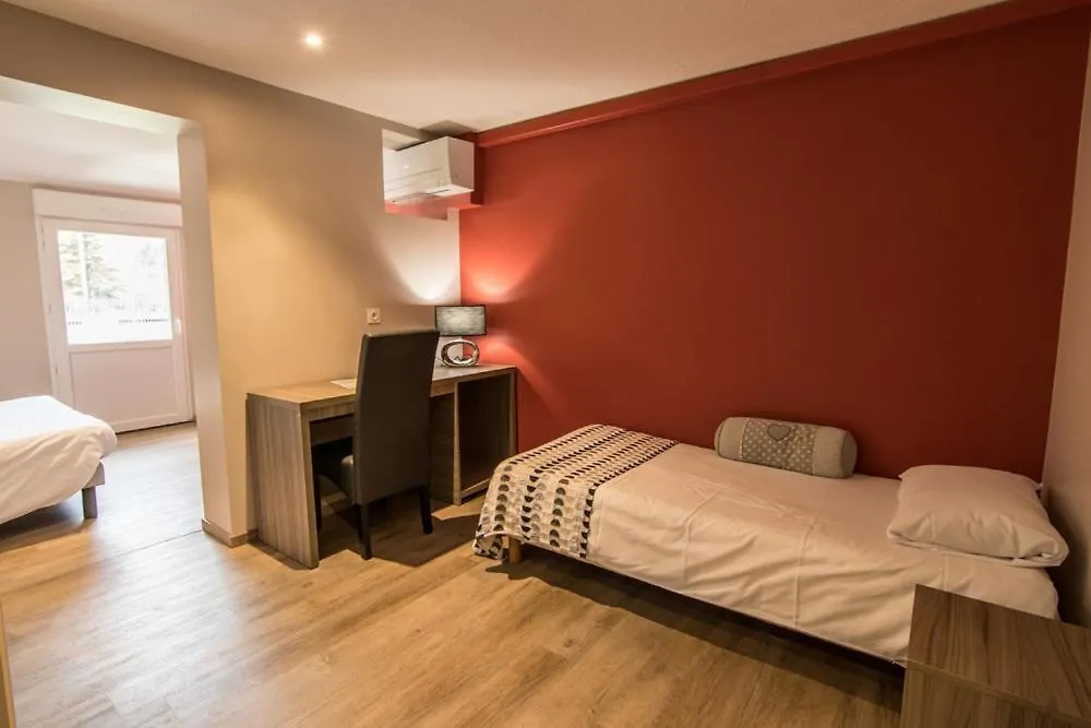 Brit Hotel Confort Foix France