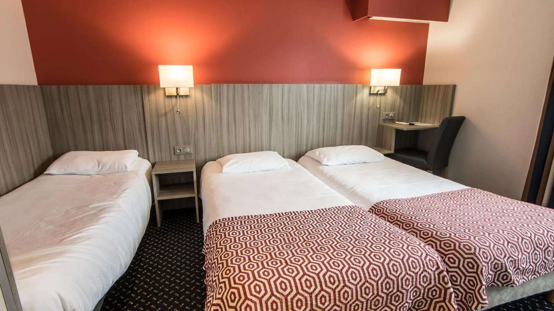 Brit Hotel Confort Foix