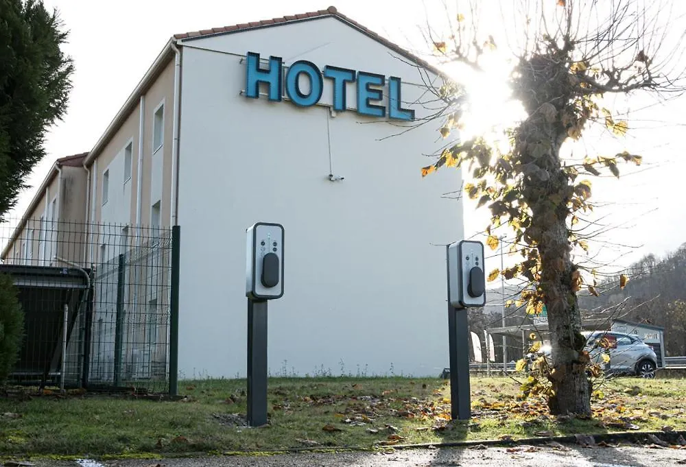 Brit Hotel Confort Foix 2*,