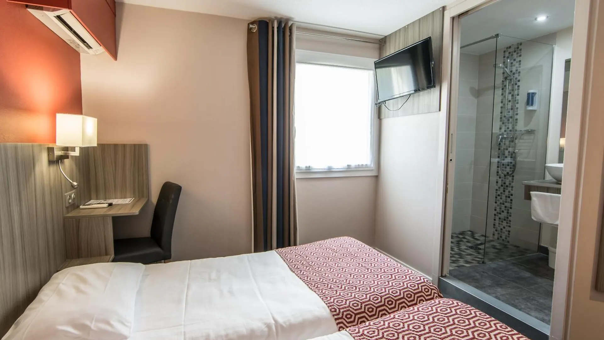 Brit Hotel Confort Foix
