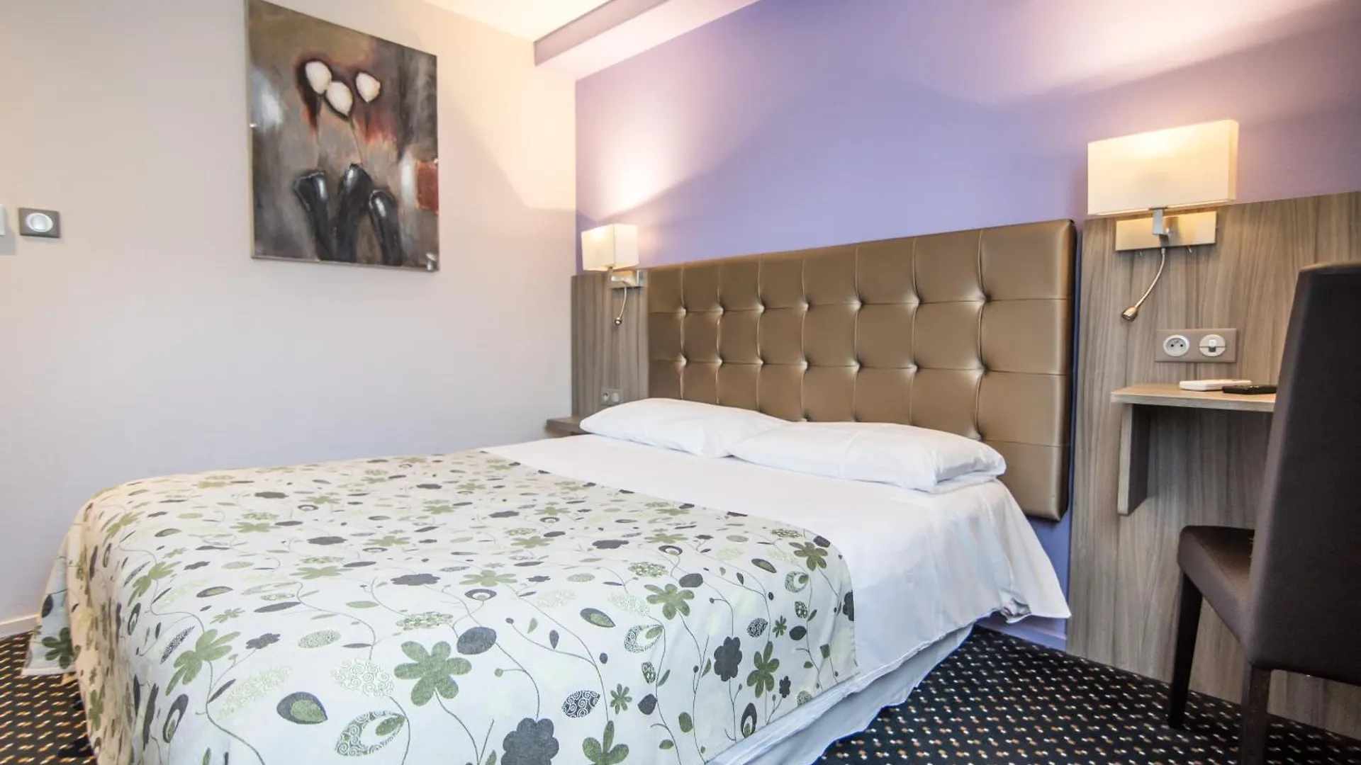 Brit Hotel Confort Foix