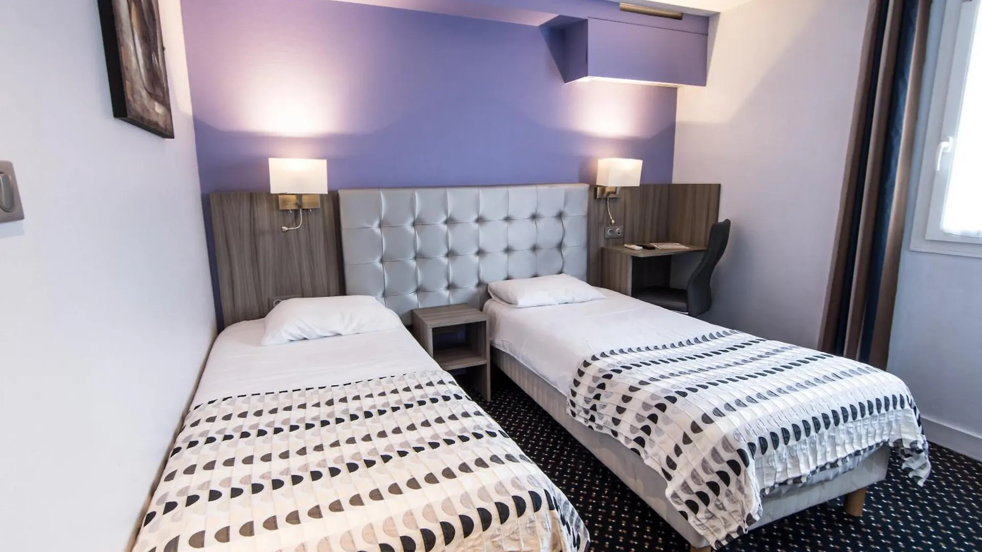 **  Brit Hotel Confort Foix France